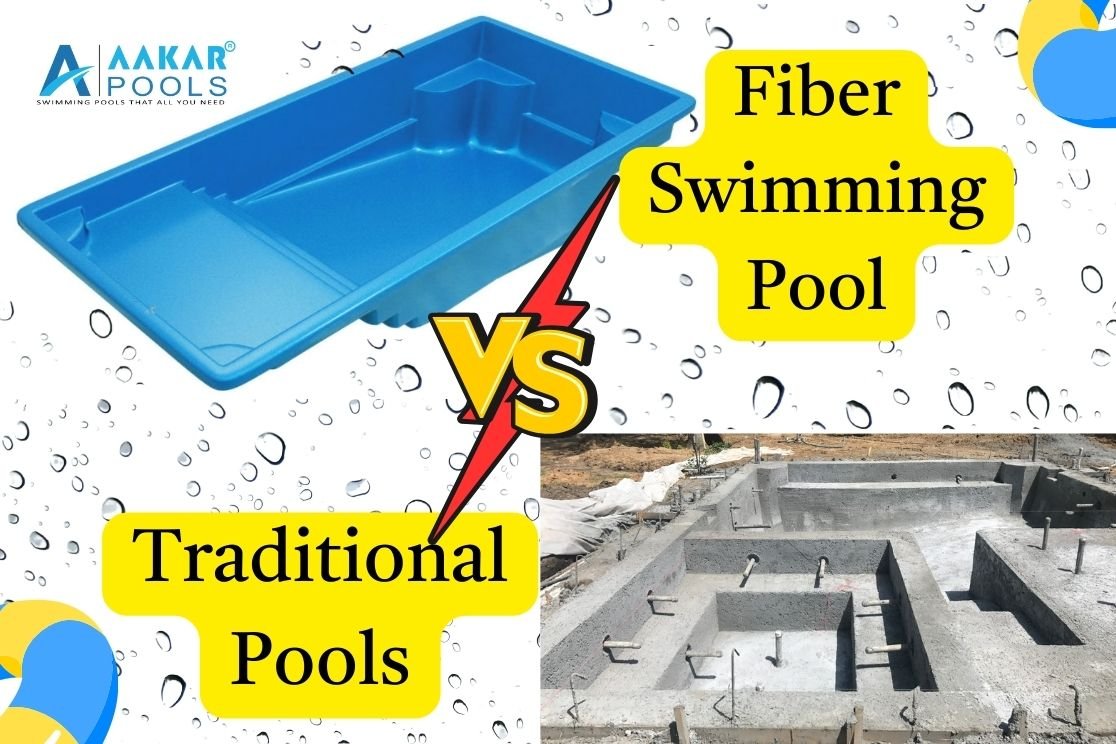 Fiber Swimming Pools vs. Traditional Pools: Which is Right for You?