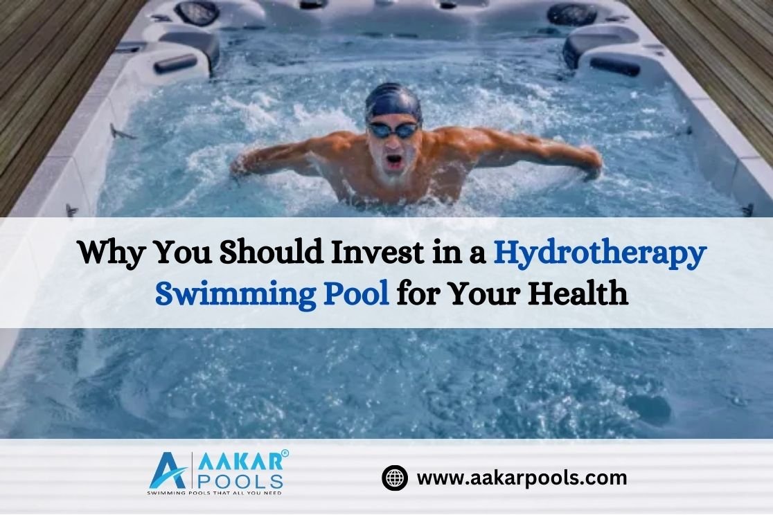 Why You Should Invest in a Hydrotherapy Swimming Pool for Your Health