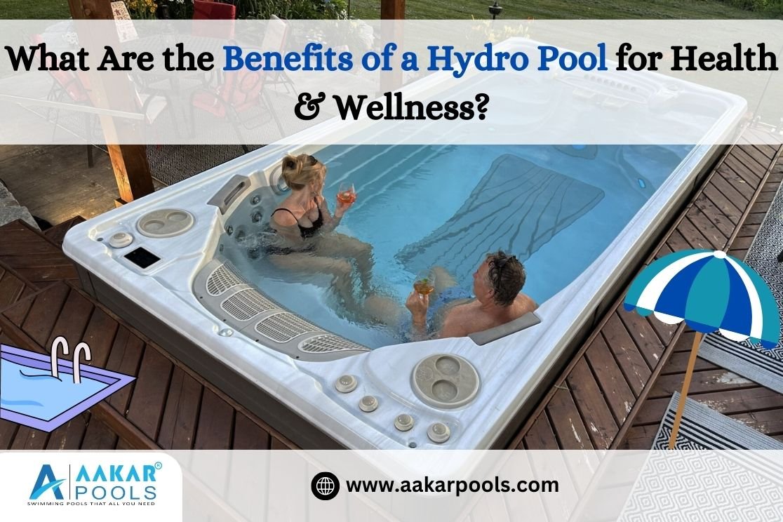 What Are the Benefits of a Hydro Pool for Health & Wellness?